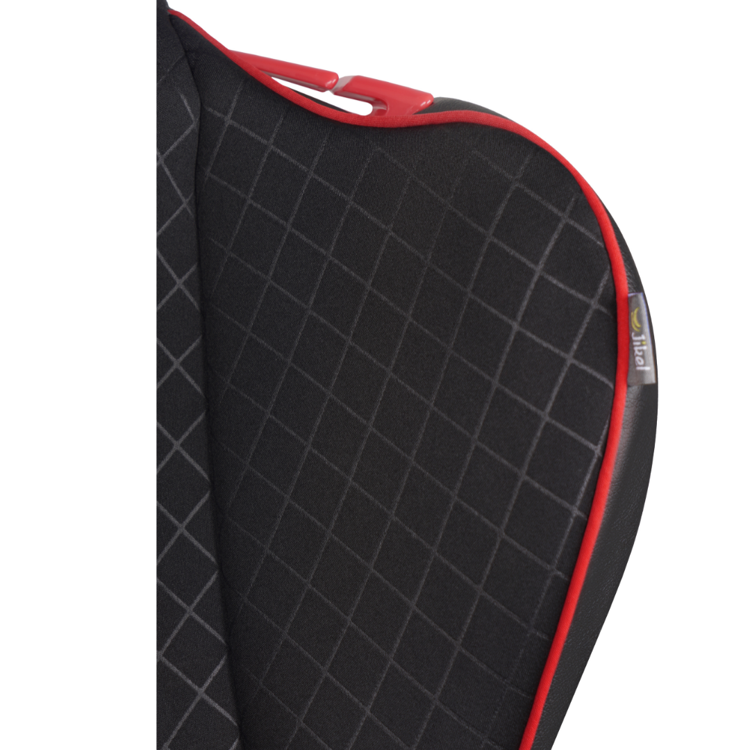 Royz Convertible Car Seat - Black